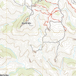 Jericho Valley, CA (2021, 24000-Scale) Preview 3