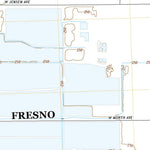 Kearney Park, CA (2021, 24000-Scale) Preview 3