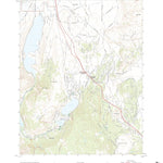 June Lake, CA (2021, 24000-Scale) Preview 1