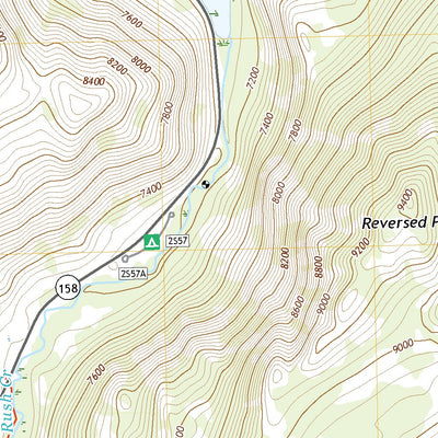 June Lake, CA (2021, 24000-Scale) Preview 3