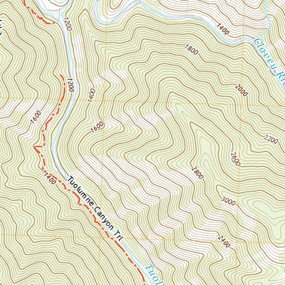 Jawbone Ridge, CA (2021, 24000-Scale) Preview 3