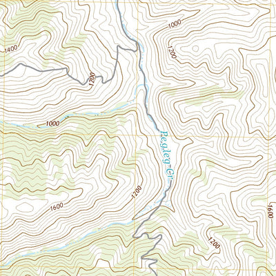 Lone Tree Creek, CA (2021, 24000-Scale) Preview 2