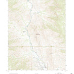 Kernville, CA (2021, 24000-Scale) Preview 1