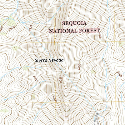 Kernville, CA (2021, 24000-Scale) Preview 2