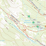 Mammoth Mountain, CA (2021, 24000-Scale) Preview 3