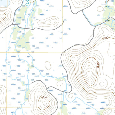 Lake Shastina, CA (2022, 24000-Scale) Preview 2