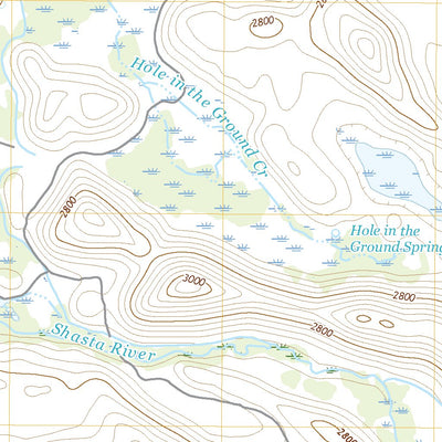 Lake Shastina, CA (2022, 24000-Scale) Preview 3