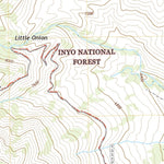 Kearsarge Peak, CA (2021, 24000-Scale) Preview 2