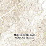 Margarita Peak, CA (2021, 24000-Scale) Preview 2