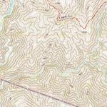 Margarita Peak, CA (2021, 24000-Scale) Preview 3