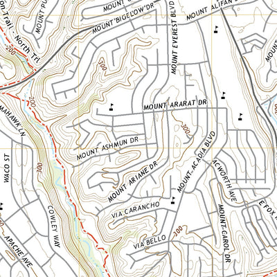 La Jolla, CA (2021, 24000-Scale) Preview 2