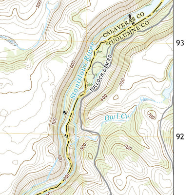 Knights Ferry, CA (2021, 24000-Scale) Preview 3
