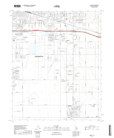 Lamont, CA (2021, 24000-Scale) Preview 1