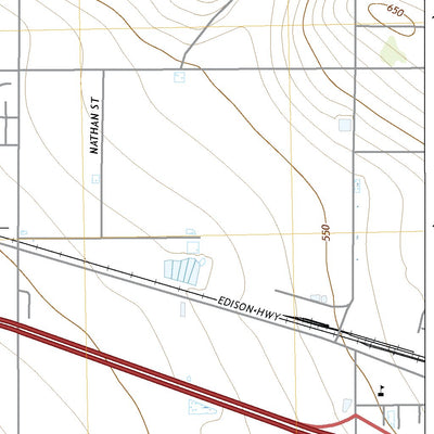 Lamont, CA (2021, 24000-Scale) Preview 3