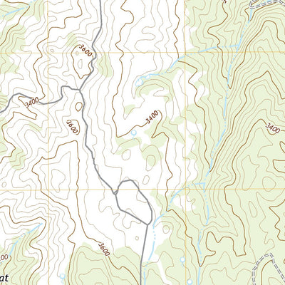 Lake Mountain, CA (2022, 24000-Scale) Preview 2