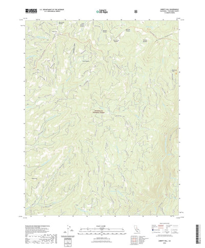 Liberty Hill, CA (2022, 24000-Scale) Preview 1