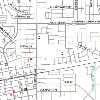 Lemoore, CA (2021, 24000-Scale) Preview 3