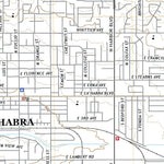 La Habra, CA (2022, 24000-Scale) Preview 2