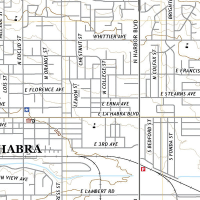 La Habra, CA (2022, 24000-Scale) Preview 2