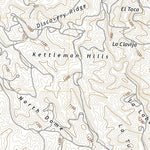 La Cima, CA (2021, 24000-Scale) Preview 3