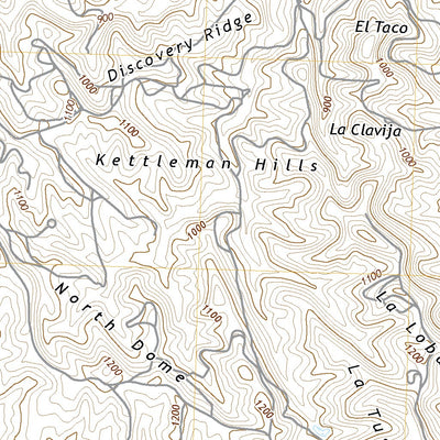 La Cima, CA (2021, 24000-Scale) Preview 3