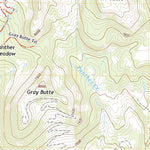 McCloud, CA (2022, 24000-Scale) Preview 3