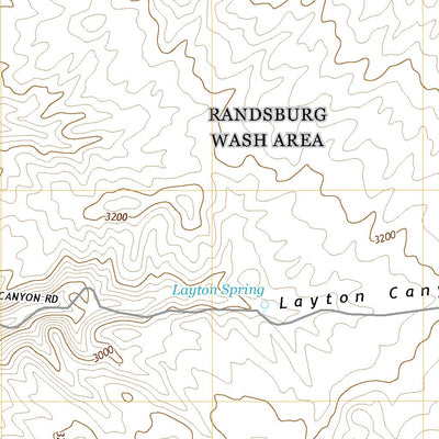 Layton Spring, CA (2021, 24000-Scale) Preview 2
