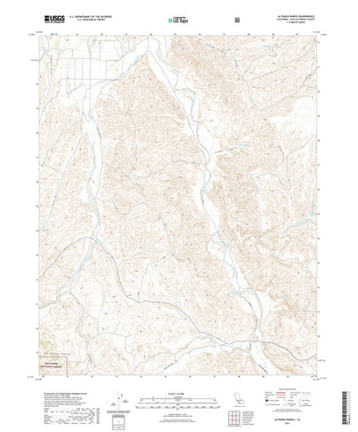 La Panza Ranch, CA (2021, 24000-Scale) Preview 1