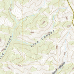 Lake Berryessa, CA (2021, 24000-Scale) Preview 3