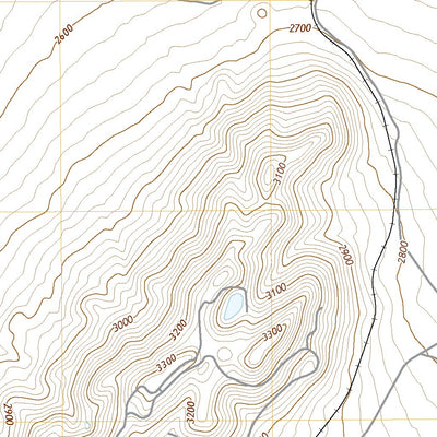 Leuhman Ridge, CA (2022, 24000-Scale) Preview 3