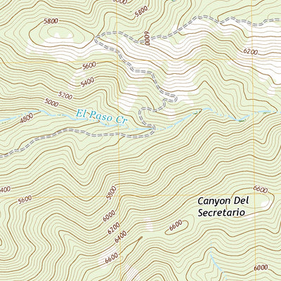 Liebre Twins, CA (2021, 24000-Scale) Preview 3