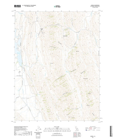 Lodoga, CA (2021, 24000-Scale) Preview 1