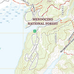 Lake Pillsbury, CA (2021, 24000-Scale) Preview 2