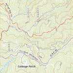Lake Pillsbury, CA (2021, 24000-Scale) Preview 3