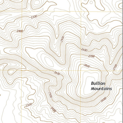 Lavic Lake, CA (2021, 24000-Scale) Preview 3