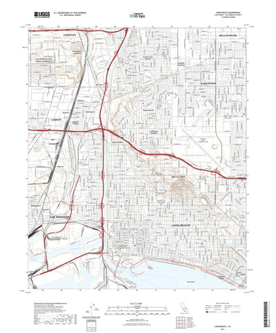 Long Beach, CA (2021, 24000-Scale) Preview 1