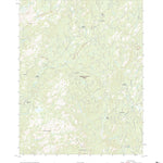Little Shuteye Peak, CA (2021, 24000-Scale) Preview 1