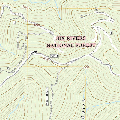 Lonesome Ridge, CA (2022, 24000-Scale) Preview 2