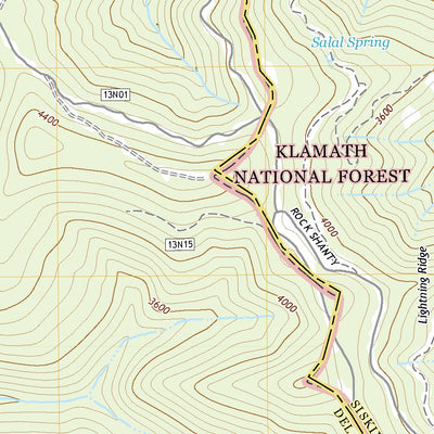 Lonesome Ridge, CA (2022, 24000-Scale) Preview 3