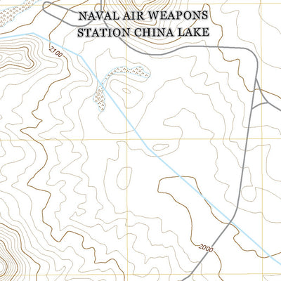 Lone Butte, CA (2021, 24000-Scale) Preview 2