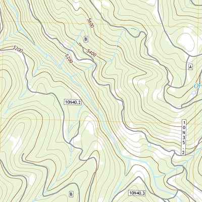 Leek Spring Hill, CA (2021, 24000-Scale) Preview 3