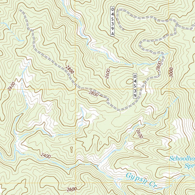 Long Ridge, CA (2021, 24000-Scale) Preview 3