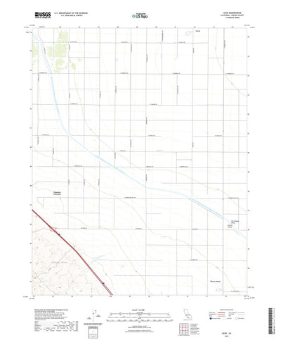 Levis, CA (2021, 24000-Scale) Preview 1