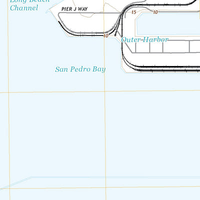 Long Beach OE S, CA (2022, 24000-Scale) Preview 3