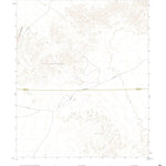 Little Chuckwalla Mountains, CA (2021, 24000-Scale) Preview 1