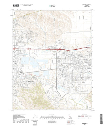 Livermore, CA (2021, 24000-Scale) Preview 1