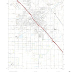 Madera, CA (2021, 24000-Scale) Preview 1