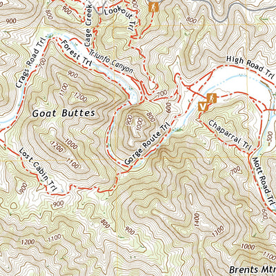 Malibu Beach, CA (2022, 24000-Scale) Preview 3