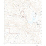 Morena Reservoir, CA (2021, 24000-Scale) Preview 1