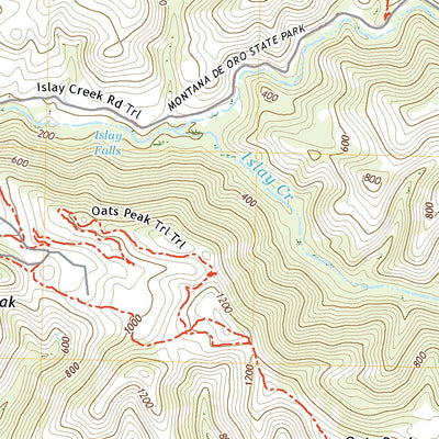 Morro Bay South, CA (2021, 24000-Scale) Preview 3
